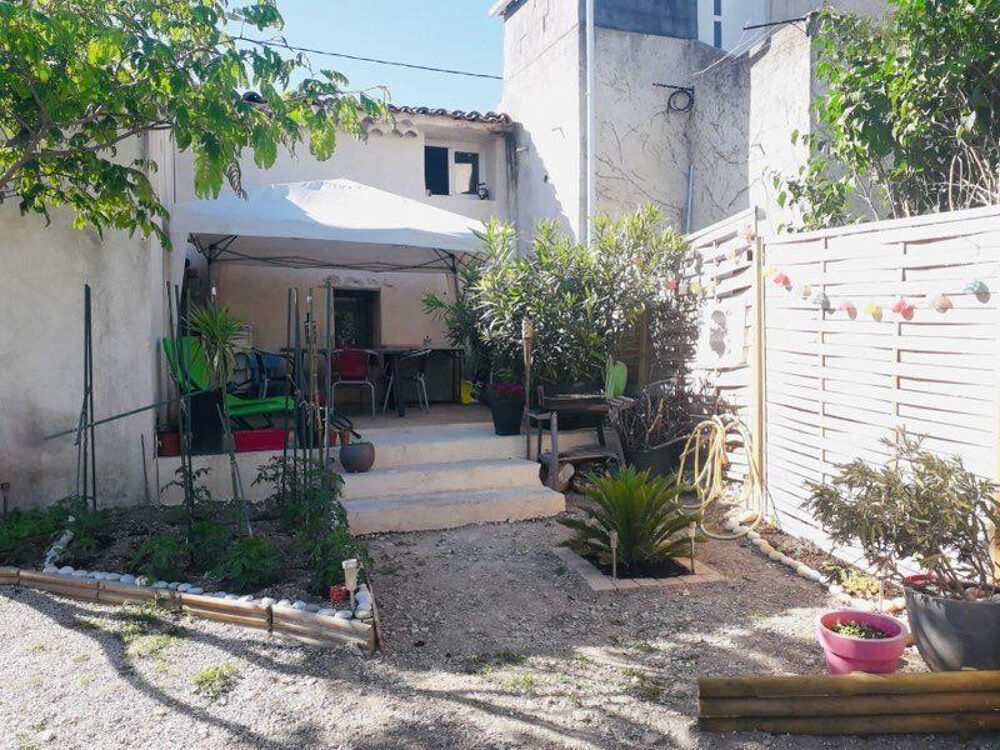 Location Maison Studio style maisonnette avec Jardin Aix-en-provence