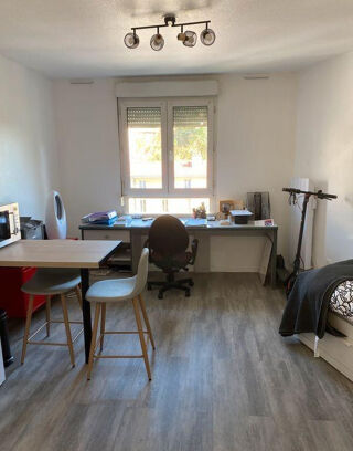  Appartement à louer 1 pièce 22 m²