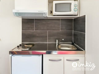  Appartement � vendre 1 pi�ce 17 m�