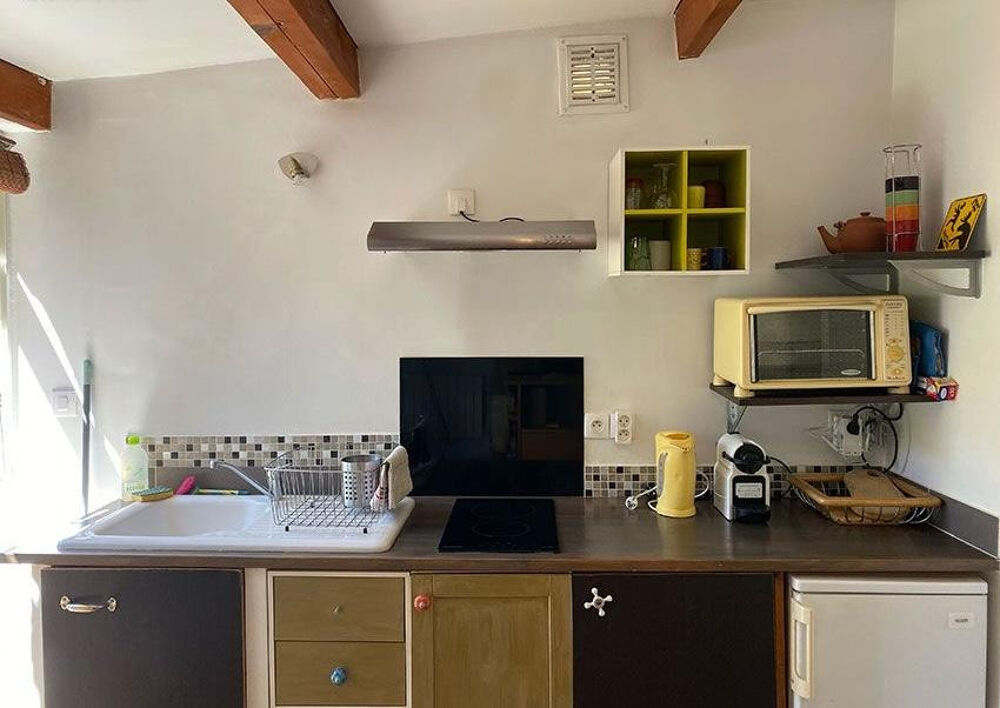 Location Appartement Studio meublé 20m² Marseille 8
