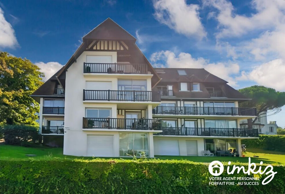 Appartement 2 pièces 51 m² · à Benerville-sur-Mer · 51 m² · 284 000 €