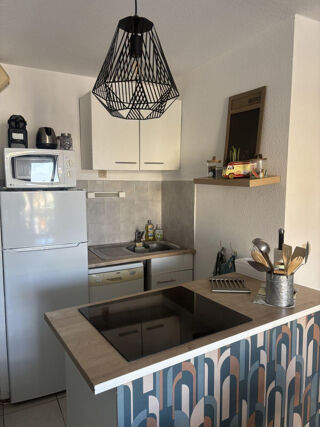  Appartement à louer 3 pièces 36 m²