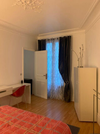  Appartement à louer 2 pièces 35 m²