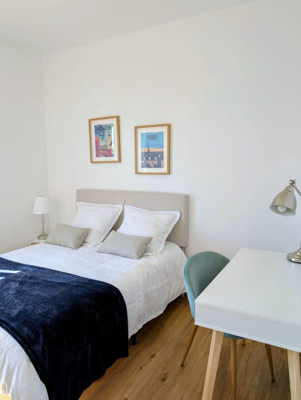 Location Appartement Appartement meublé, lumineux et entièrement rénové Vichy