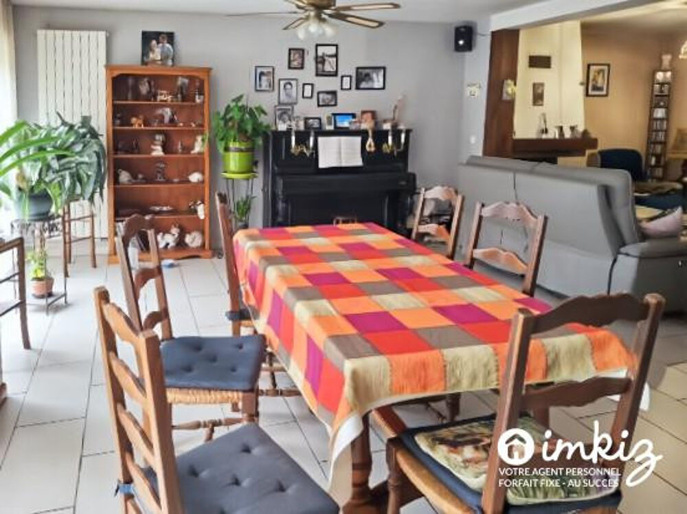 Vente Maison Maison 7 pièces Bois-le-roi