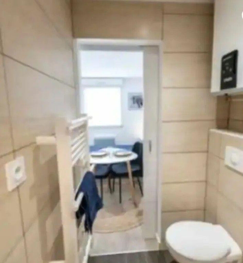 Location Appartement Studio meublé 18m² pour étudiants Saint-Étienne
