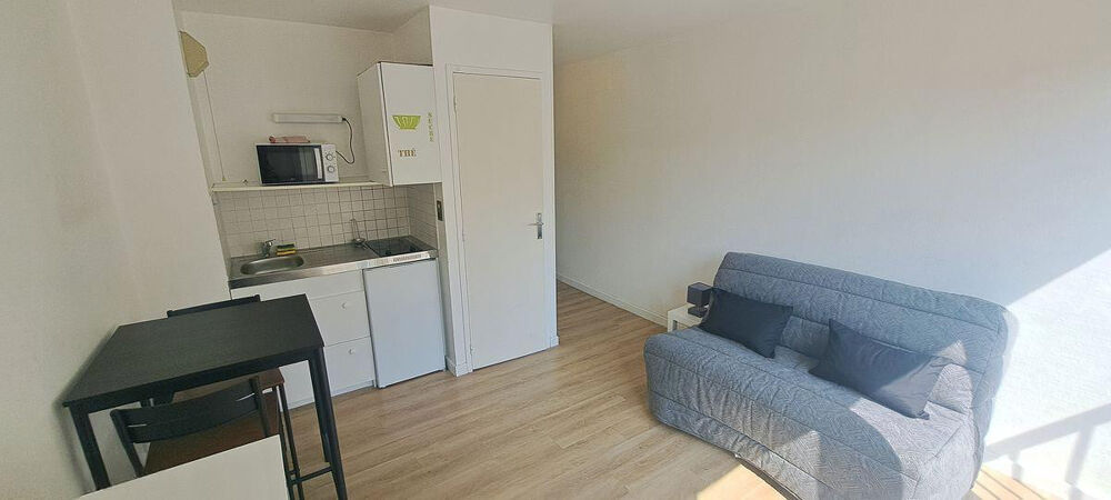 Location Appartement Studio meublé victoire + parking Bordeaux