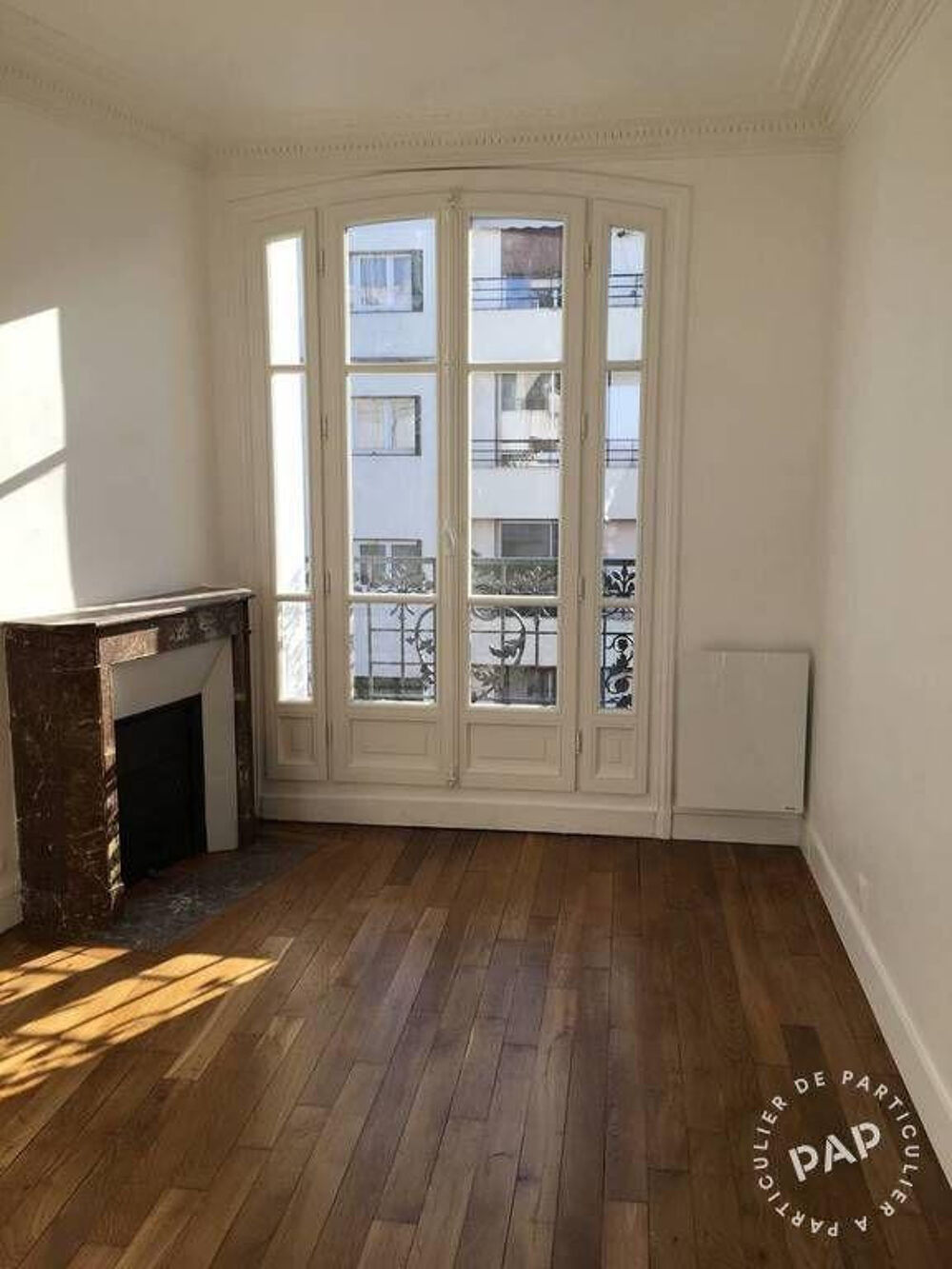 Appartement 2 pièces - 1 chambre 40m2