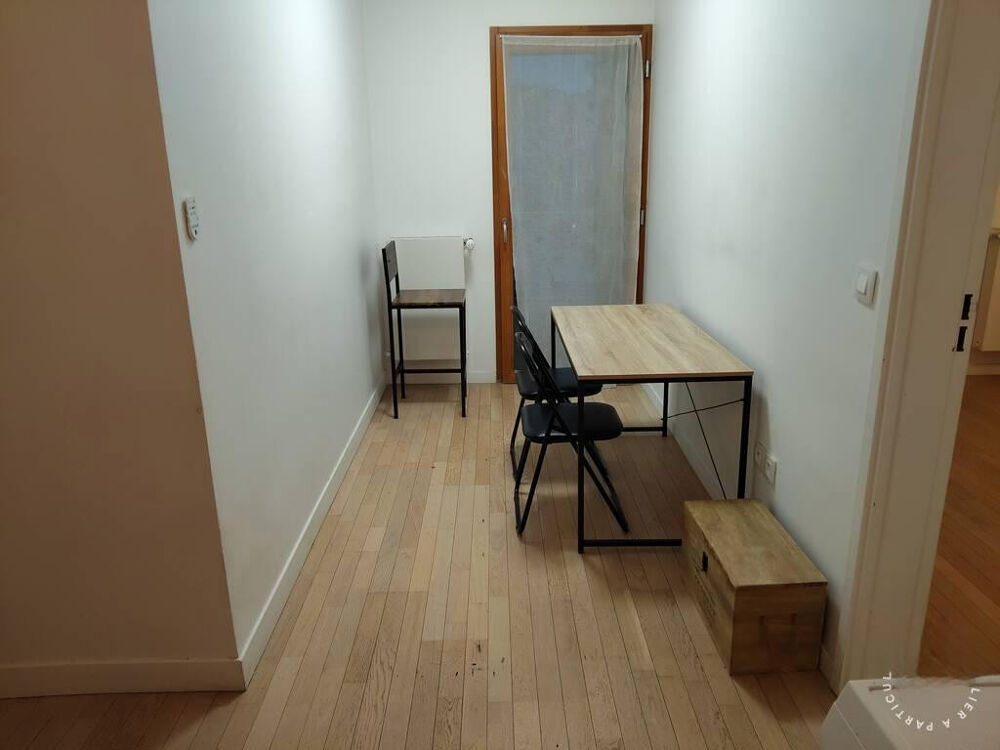 Location Appartement Chambre dans une colocation 65 m² Paris 18 Paris 18