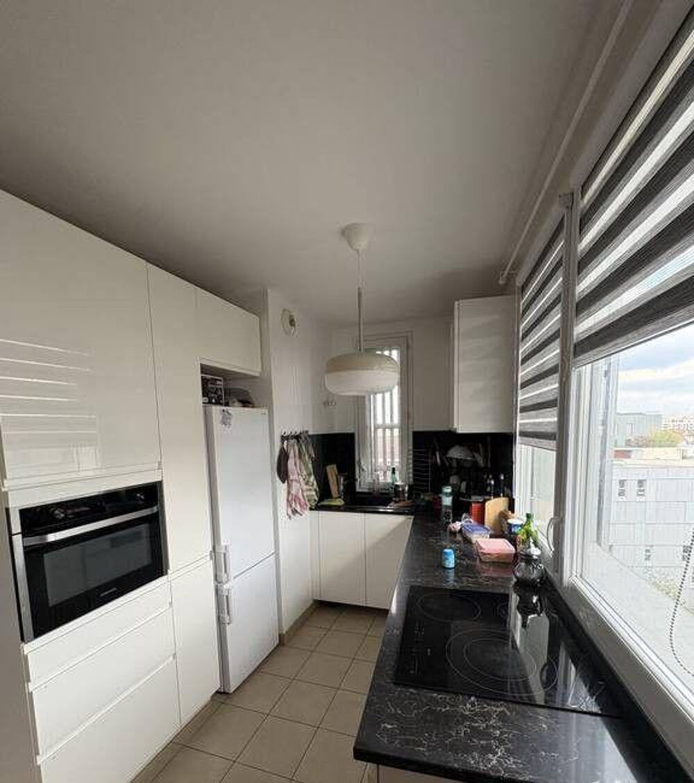 Location Appartement 2 Chambres dans colocation 84 m² Colombes Colombes