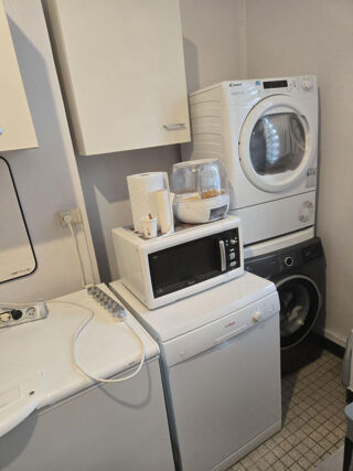  Appartement à louer 1 pièce 60 m²