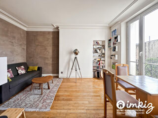  Appartement à vendre 3 pièces 58 m²