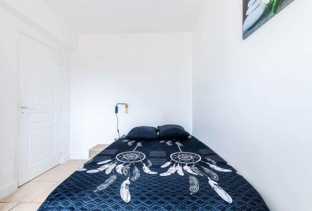 Location Appartement Belle chambre dans coloc 70m² avec loggia Montpellier