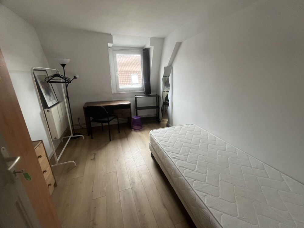 Location Appartement Chambre étudiant Lille