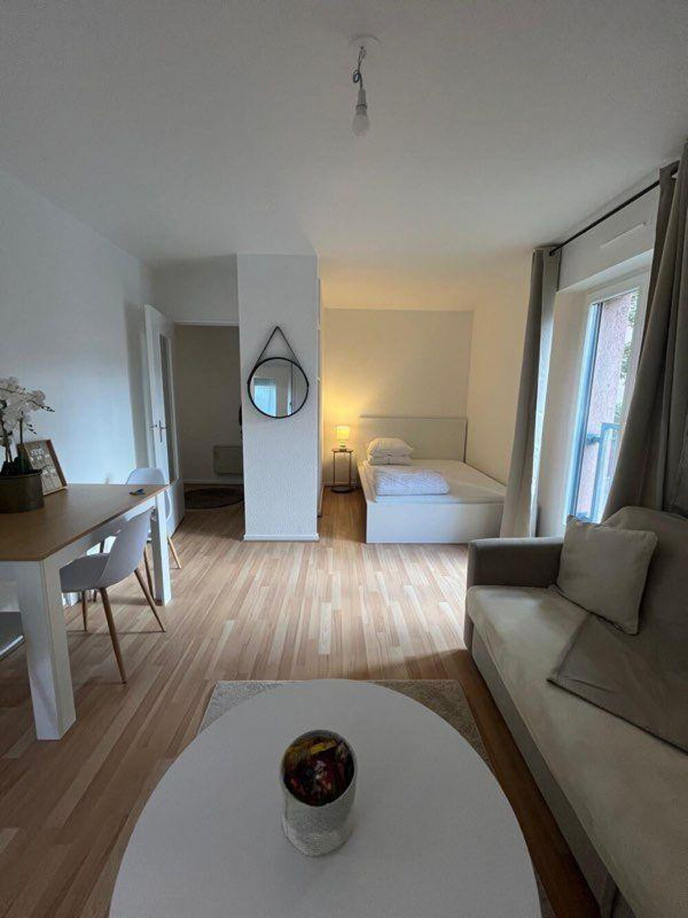 Location Appartement Studio 28m2 meublée Strasbourg