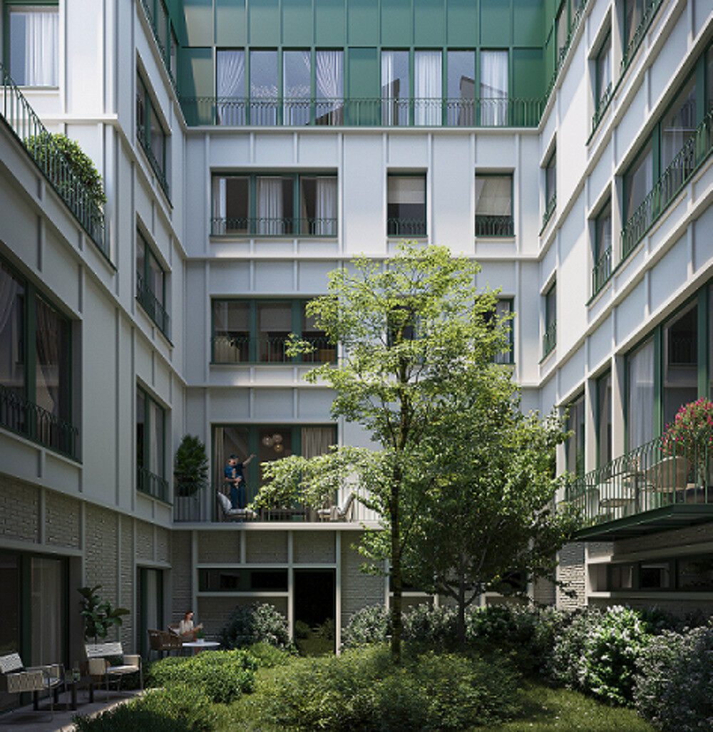Appartement 5 pièces 96 m² · à Courbevoie · 96 m² · 929 000 €