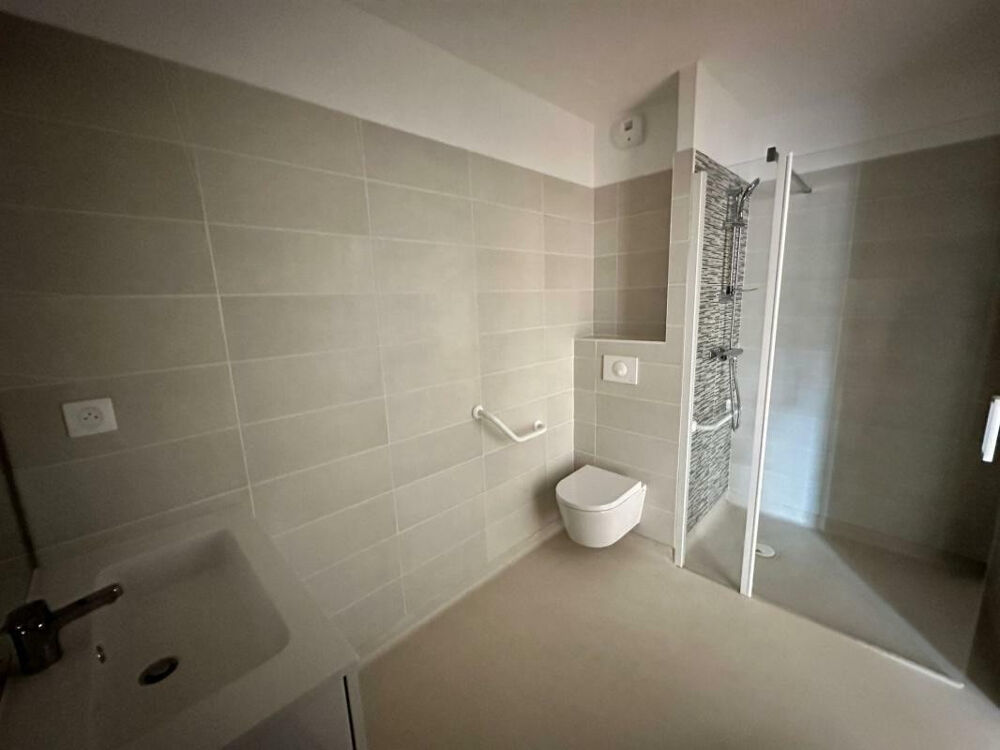 Location Appartement T2 neuf 48m² résidence senior Toulouse