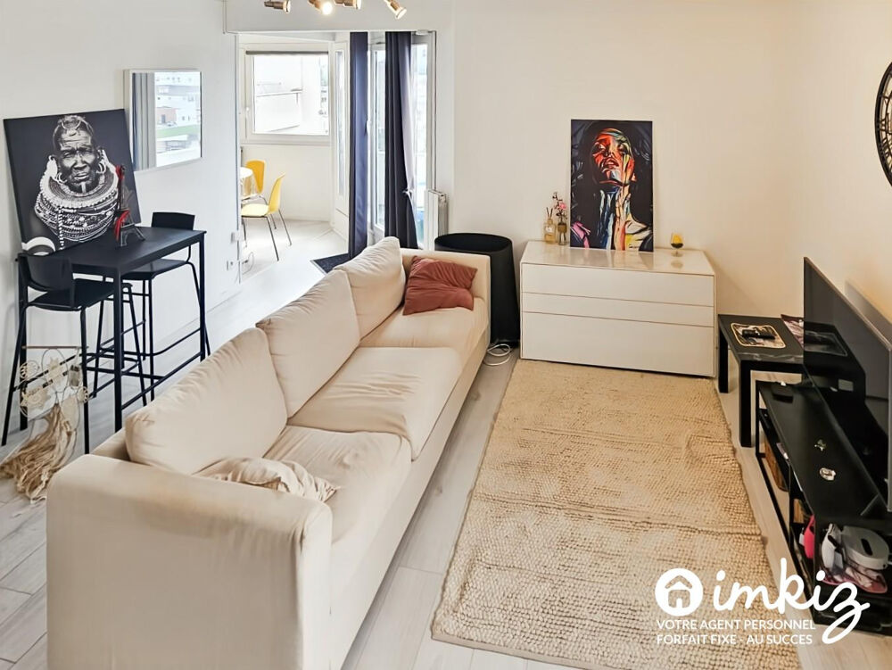 Vente Appartement Appartement fonctionnel 2 pièces BIS Évry-courcouronnes