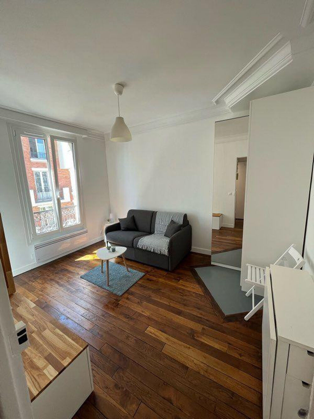 Location Appartement À louer – Studio 18 m² – Boulogne-Billancourt Boulogne-billancourt