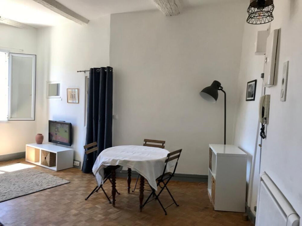 Location Appartement Charmant T2 meublé centre historique Aix-en-provence