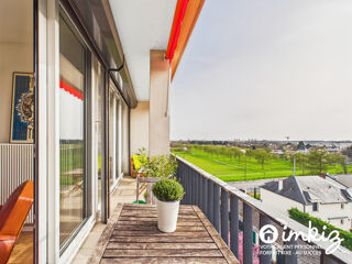  Appartement � vendre 4 pi�ces 77 m�