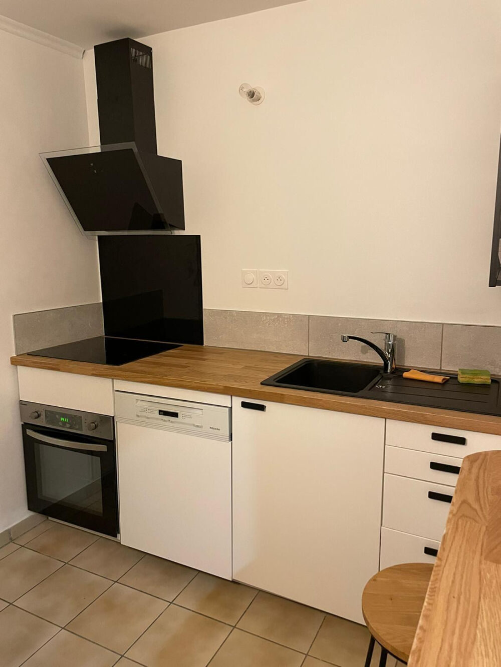 Location Appartement Coloc sympa dernier étage gratte ciel Villeurbanne