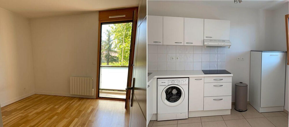 Location Appartement 2 pièces à louer à Bordeaux Bordeaux