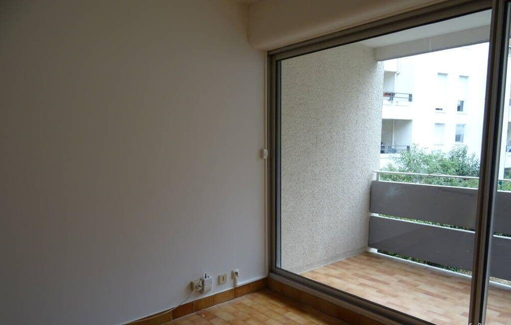 Location Appartement F2  1?? étage 45m² avec balcon 6m² Montpellier