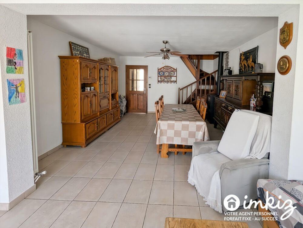 Vente Maison Maison 3 chambres quartier calme  Montpellier Montpellier