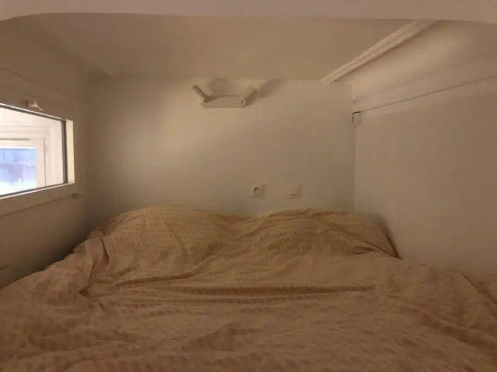 Location Appartement T2 sur cour lumineux, idéal étudiant Paris 16