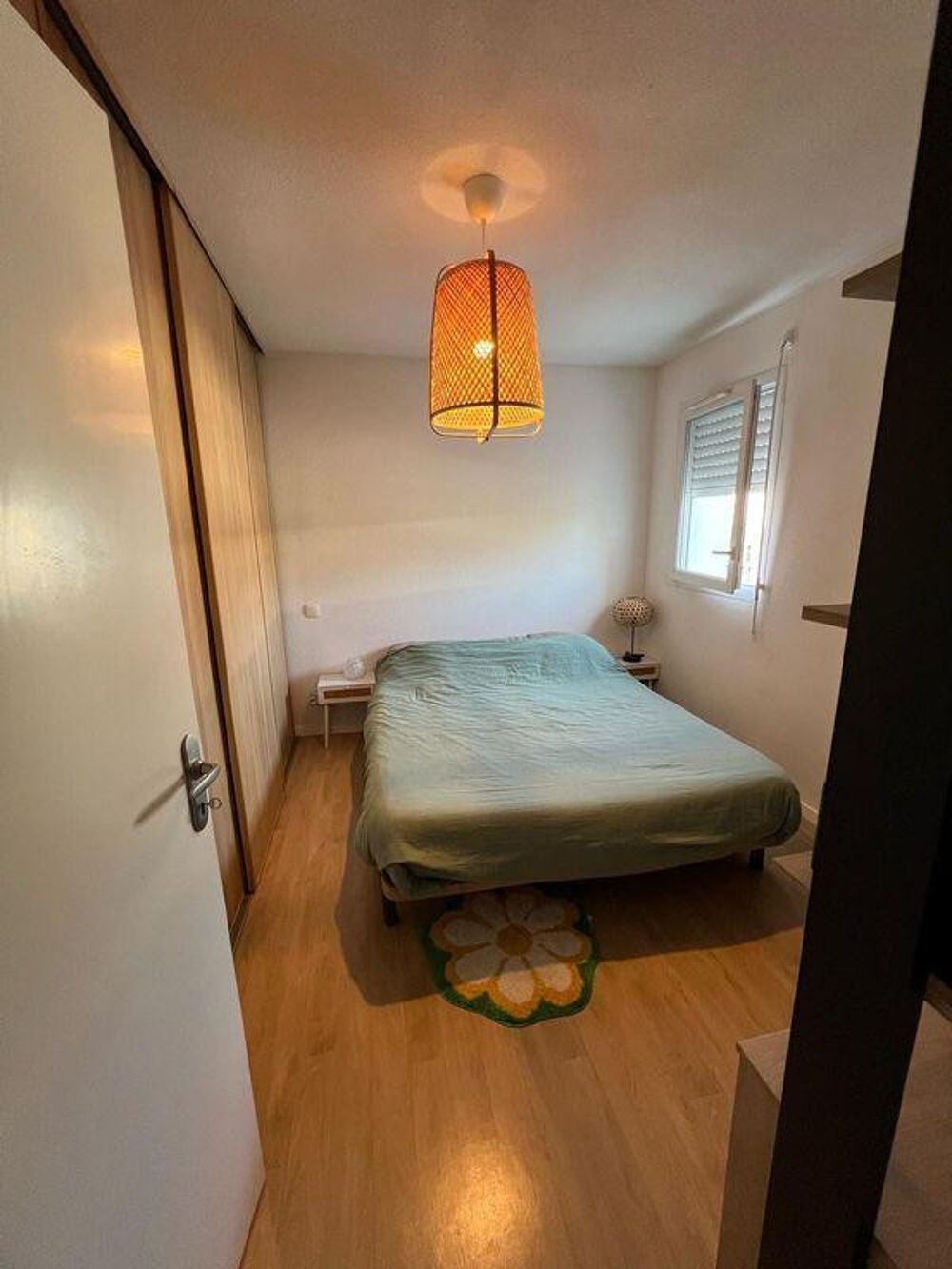 Appartement T2 42M² + balcon + 1 place de parking