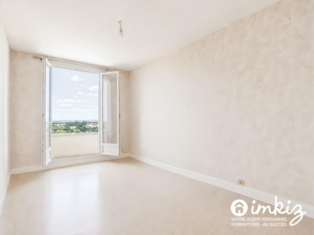 Vente Appartement Appartement 2 pièces,  terrasse et parking Pontoise