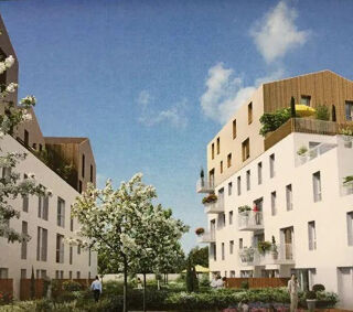  Appartement à louer 2 pièces 46 m²