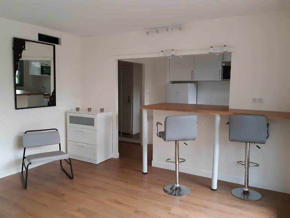 Location Appartement Maisons-Laffitte 32m2 meublé refait à neuf Maisons-laffitte