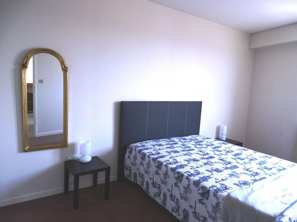 Location Appartement Bordeaux Cours de l'Yser T2 meublé au calme Bordeaux