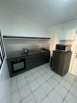  Appartement � louer 1 pi�ce 41 m�