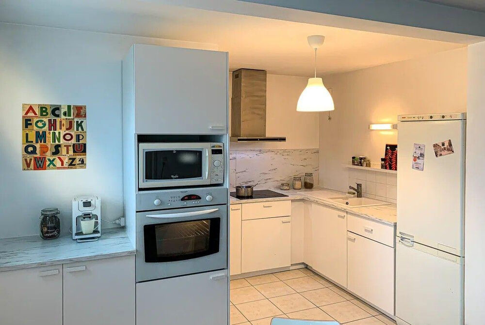 Location Appartement Beau 2P meublé 47m² vue dégagée Angers