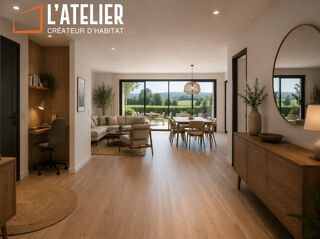  Maison à vendre 4 pièces 100 m²