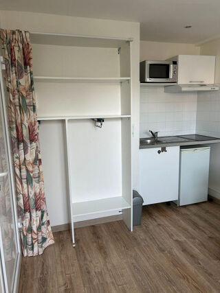  Appartement à louer 1 pièce 13 m²