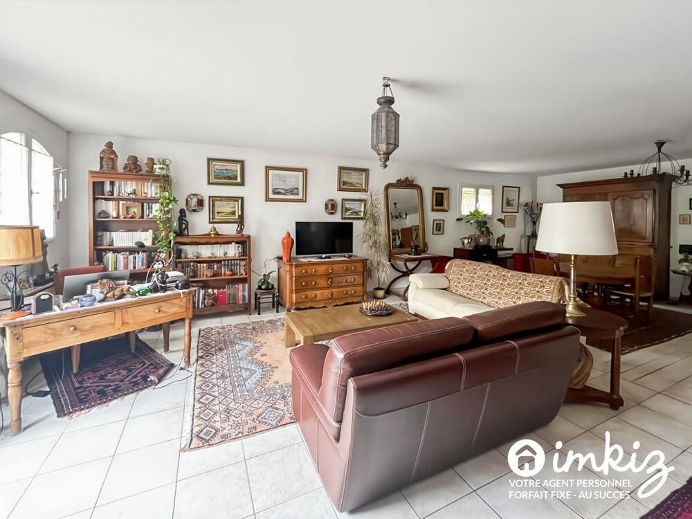 Vente Maison Maison en pierre 4 pièces + dépendances Mérignac