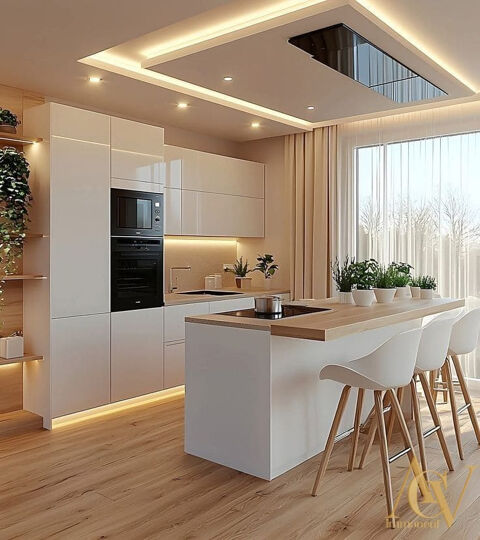   Exceptionnel Deux pieces avec jardin Appartement - 2 pi�ce(s) - 48 m�