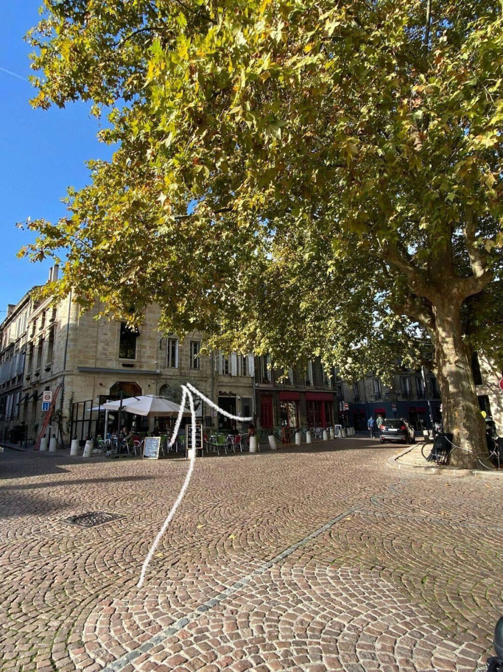 Location Appartement Bel appartement 37m² lumineux vue exceptionnelle Bordeaux
