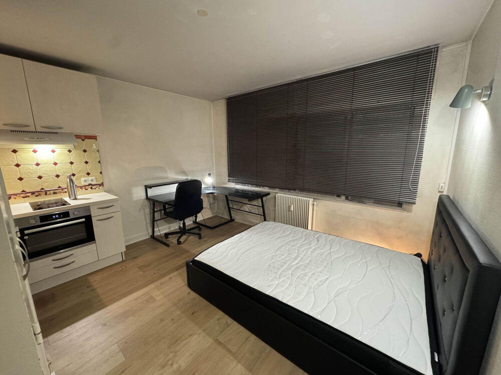 Location Appartement Appartement Meublé Lyon 6 - 23 m² Lyon 6