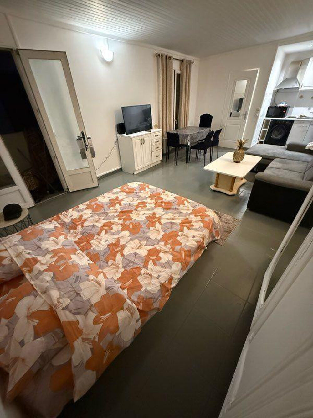 Location Appartement Studio meublé équipé – Aubervilliers Mairie Aubervilliers