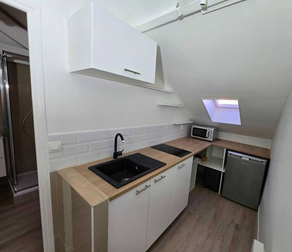 Location Appartement Beau studio meublé 25m² Champigny-sur-marne