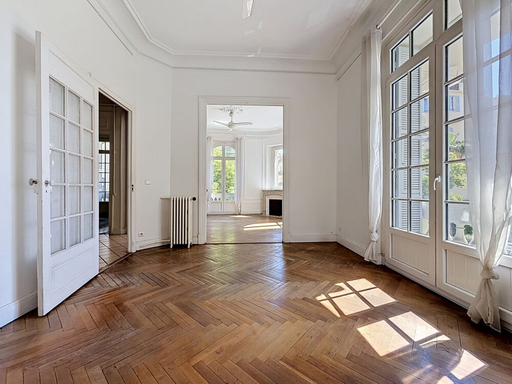 Nice quartier Wilson - 3/4 pièces de 113m2