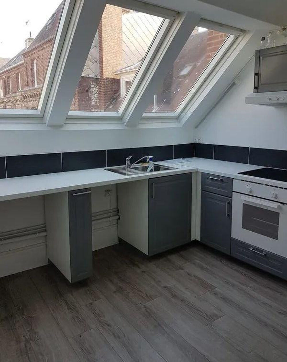 Location Appartement Beau 2 pièces 60m² Quartier Saint Marc Rouen