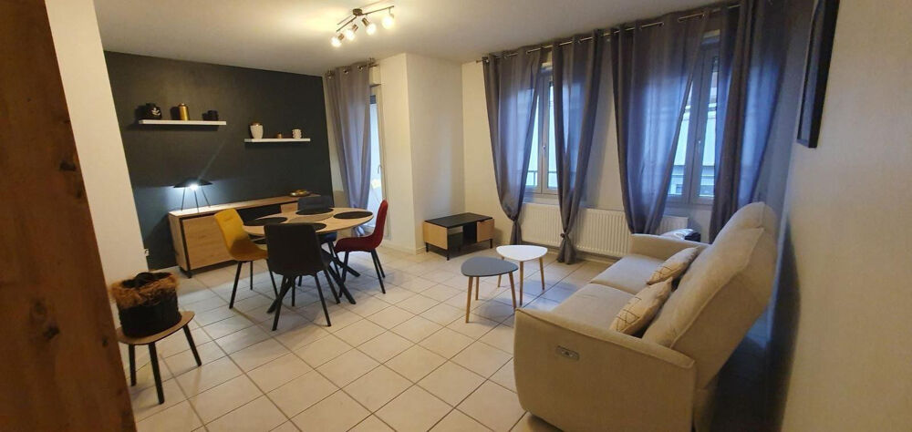 Location Appartement Appartement à Villeurbanne proche Part Dieu. Villeurbanne