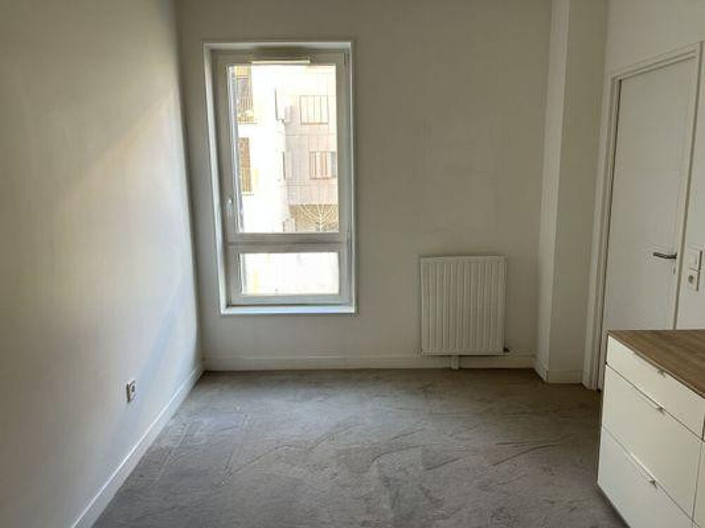 Location Appartement 2 pièces à louer Paris 19 Bld Mac Donald Paris 19