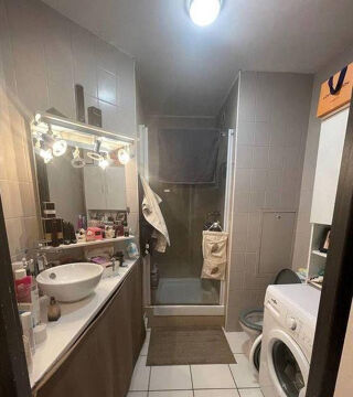  Appartement à louer 1 pièce 32 m²